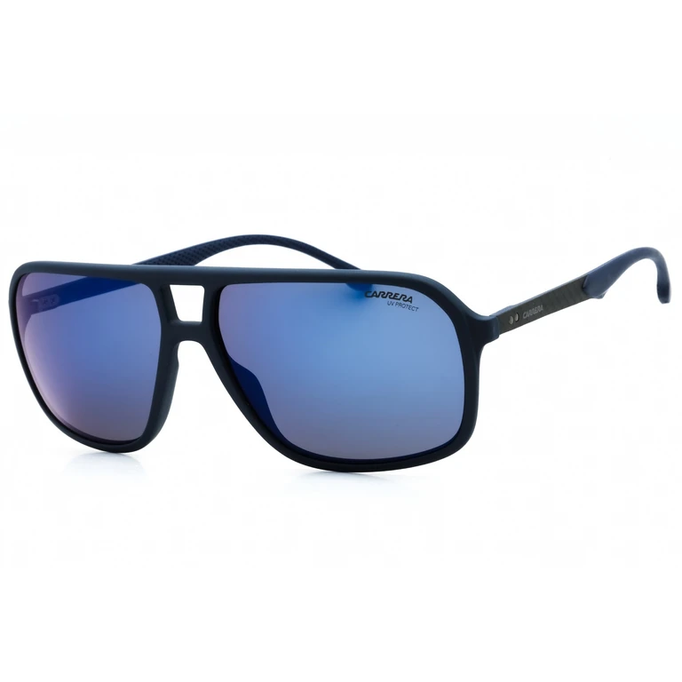 Blue Sky Navigator Mens Sunglasses CARRERA 8035/SE 0PJP/XT 61