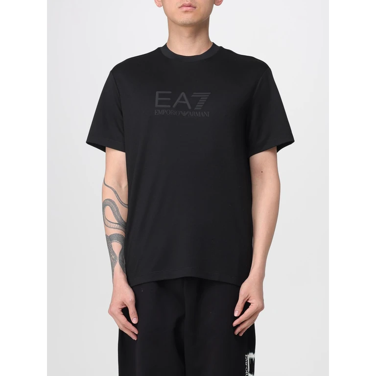 T-Shirt Men color Black (7M001358AF13862UC001)
