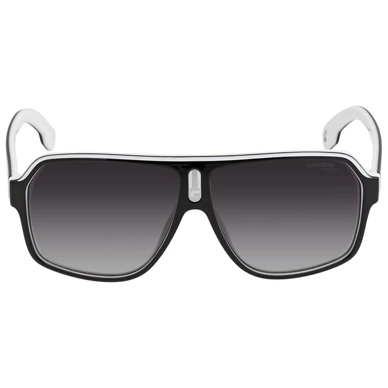 Carrera Grey Gradient Navigator Unisex Sunglasses CARRERA 1001/S 0P56/9O 62