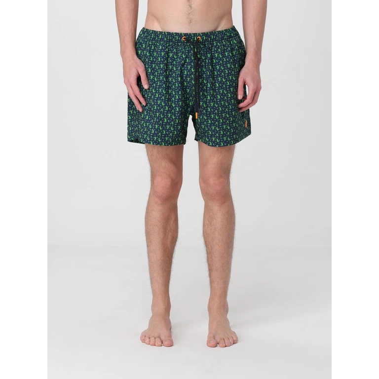 Swimsuit Men color Green (DW1222MSIPO2021447)