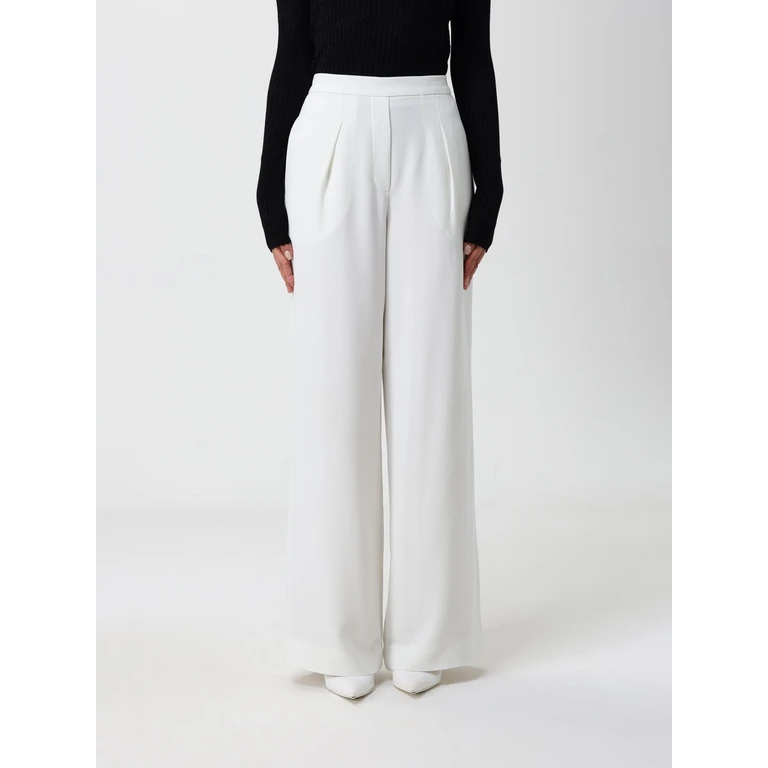 Pants Woman color Cream (EW001964AF15990U1144)