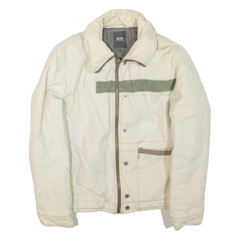 G-STAR Womens Jacket Cream M