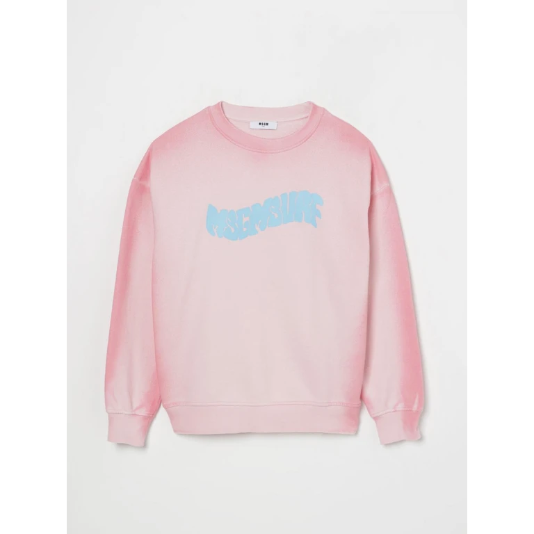 MSGM KIDS Sweater Kids color Pink (S5MSJUSW238MS003)