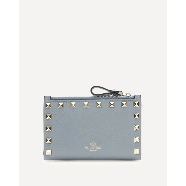 VALENTINO GARAVANI Leather Card holder Female UNI