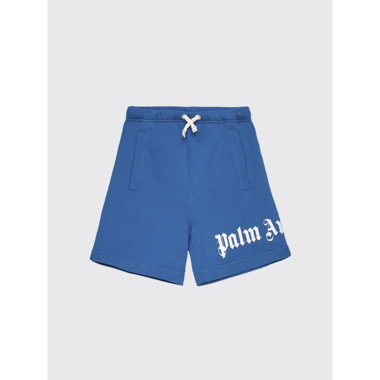 Shorts Kids color Blue (PBCI006S26FLE001060)