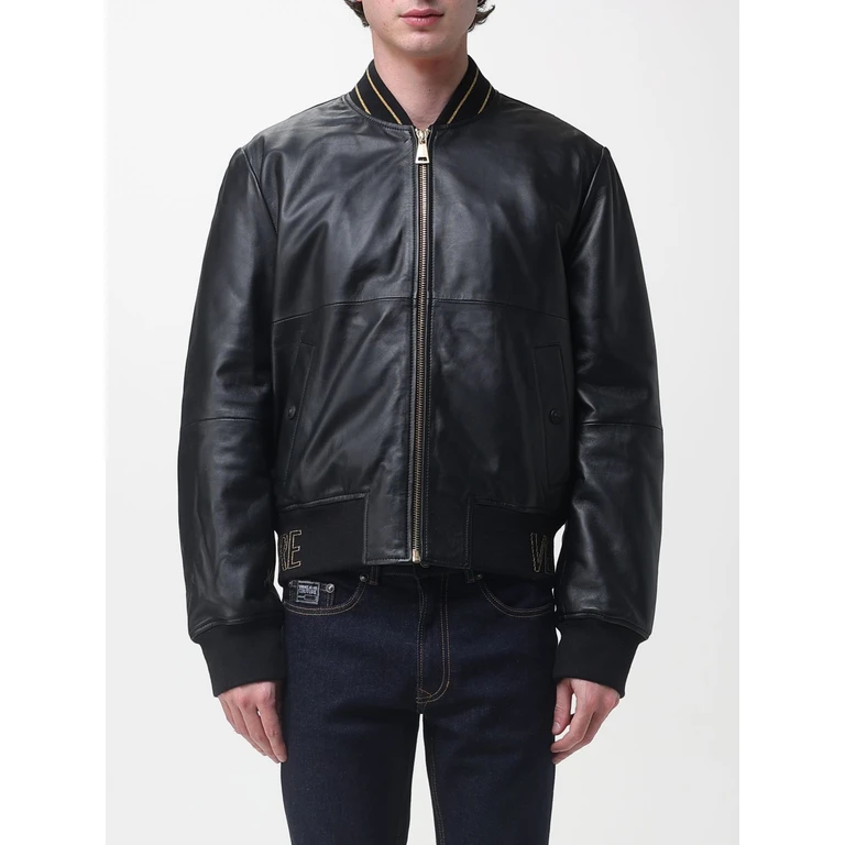 Jacket Men color Black (80GAVP06CPPS3899)