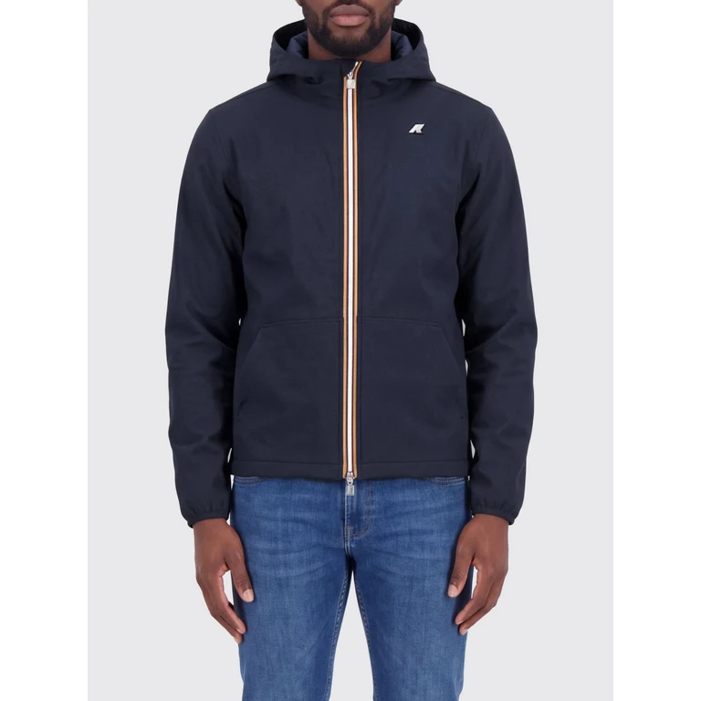 Jacket Men color Blue (K8134TWC04)