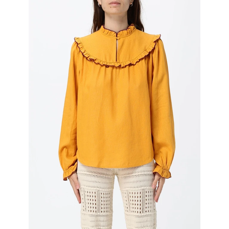 Top Woman color Peach (261TF202513417)