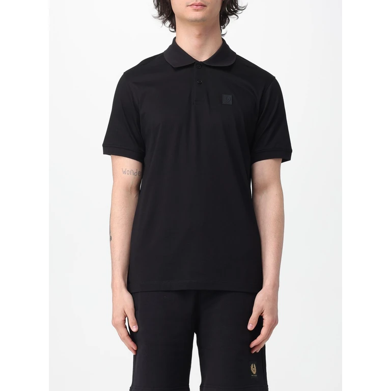 Polo Shirt Men color Black (106040BLACK)
