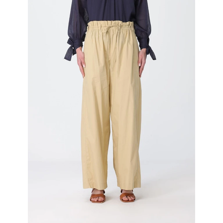 Pants Woman color Beige (140293010488C001)