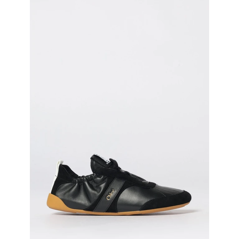 CHLOÉ Sneakers Woman color Black (CH26S15RVQ001)