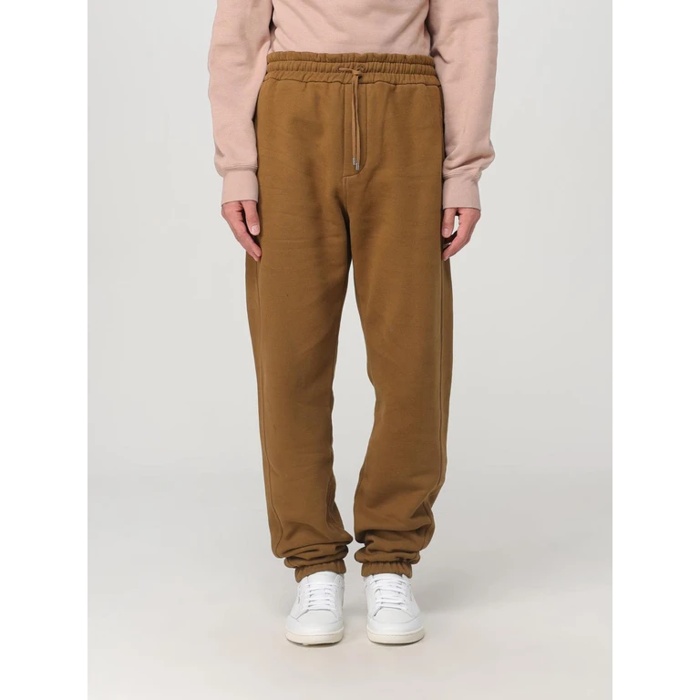 SAINT LAURENT Pants Men color Brown (802189Y36SW2195)