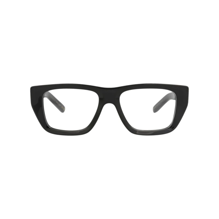 Square-Frame Injection Optical Frames