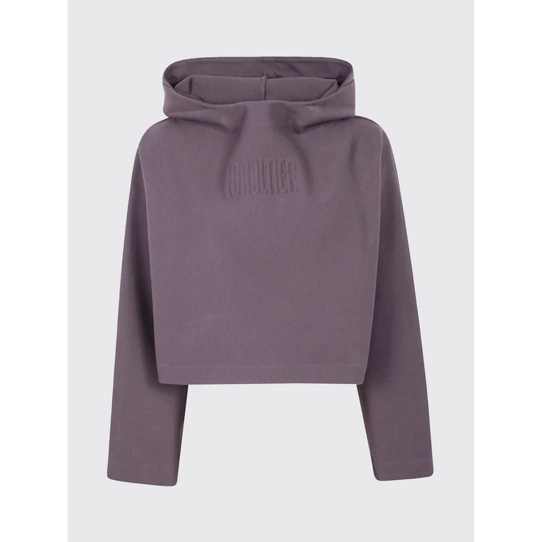 Sweatshirt Woman color Violet (2503WTO288J00571)