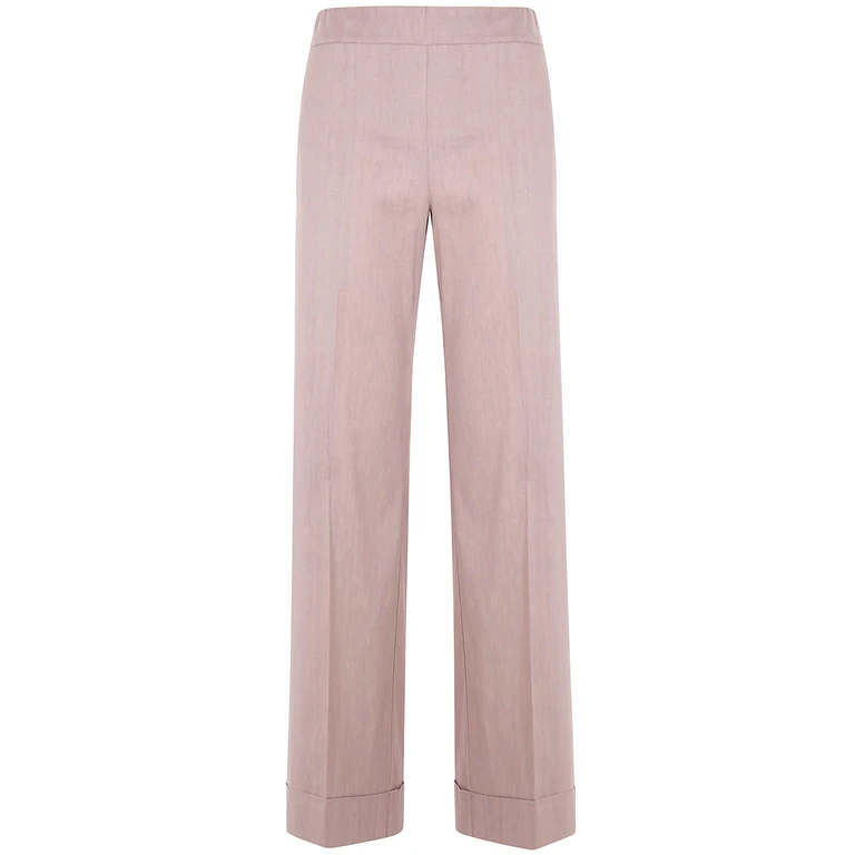 D. Exterior Pantalons Décontractés - Marron (62743MOKA)