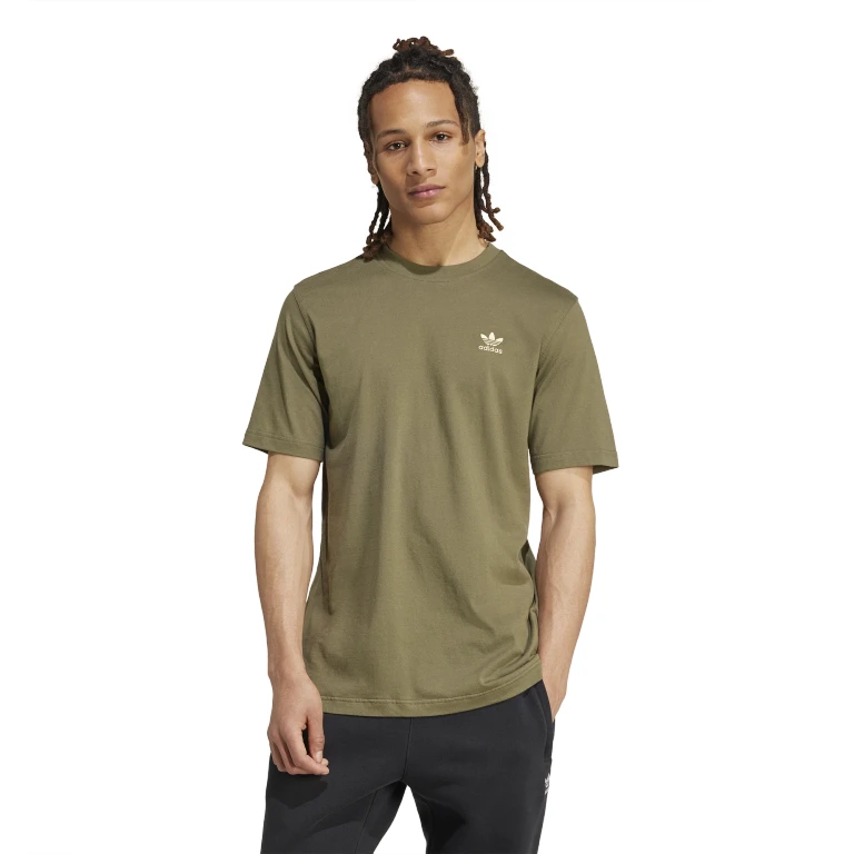 [iz2105] Mens adidas Originals Essential LBR T-shirt