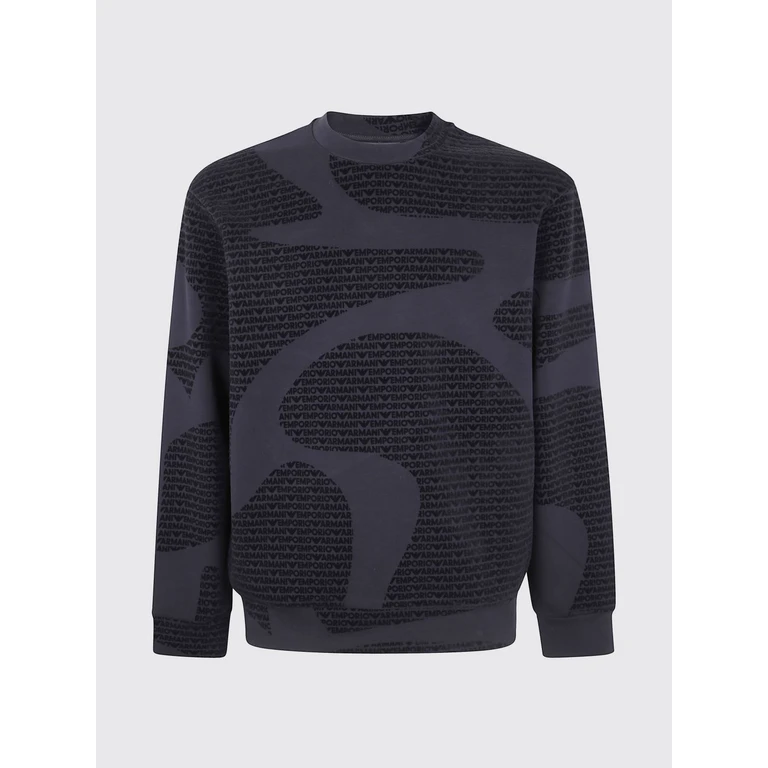 Sweatshirt Men color Black (EM002900AF10013FC242)