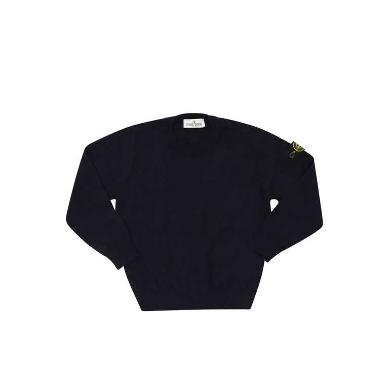STONE ISLAND JUNIOR Maglione Classic "Sweater"