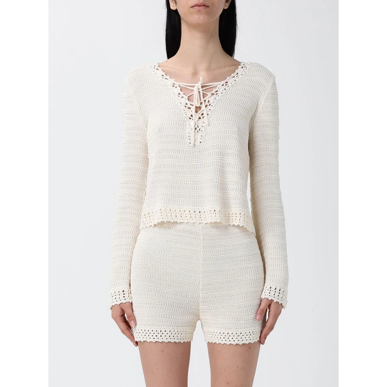 Sweater Woman color Beige (261TT306207222)