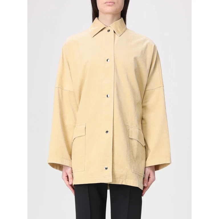 Jacket Woman color Beige (261WRO0269FB0554072)