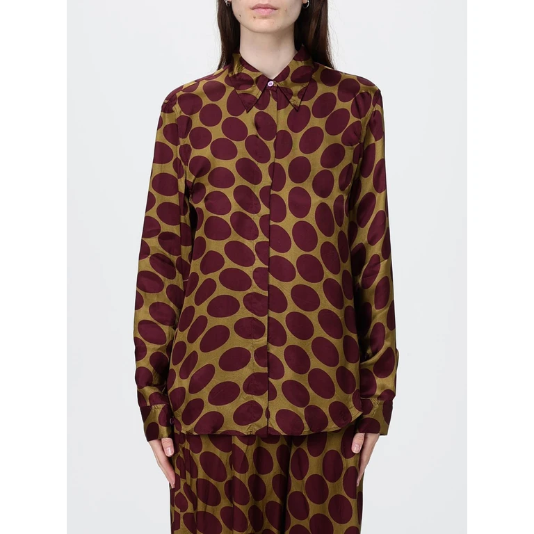 Shirt Woman color Camel (0107063017102)