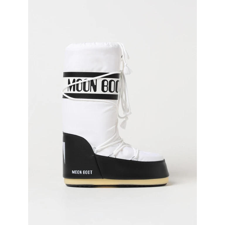 Boots Woman color White 2 (80D1400440NA02)