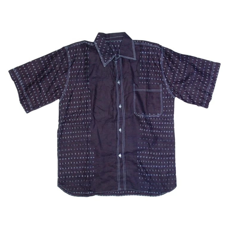 Mens Shirt Black L