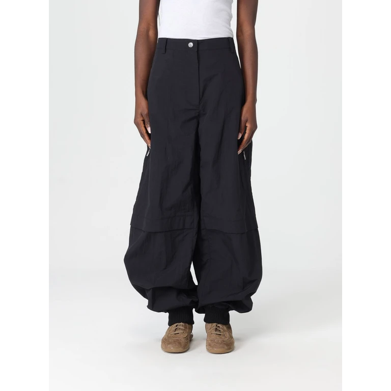 Pants Woman color Black (PAW00628AW00645990)