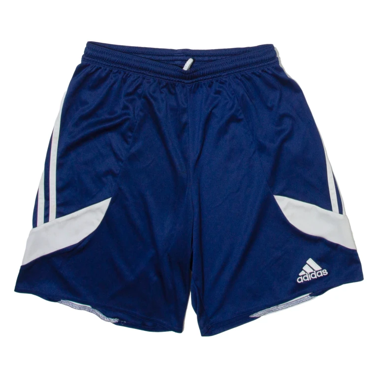ADIDAS Mens Casual Shorts Blue S W24