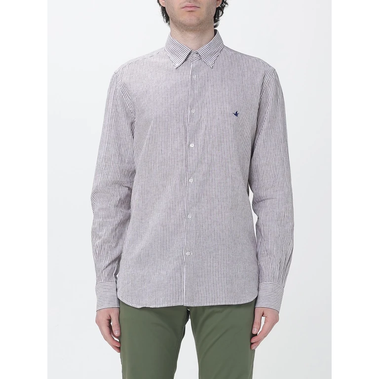 Shirt Men color Dark (202C.S141V0034)