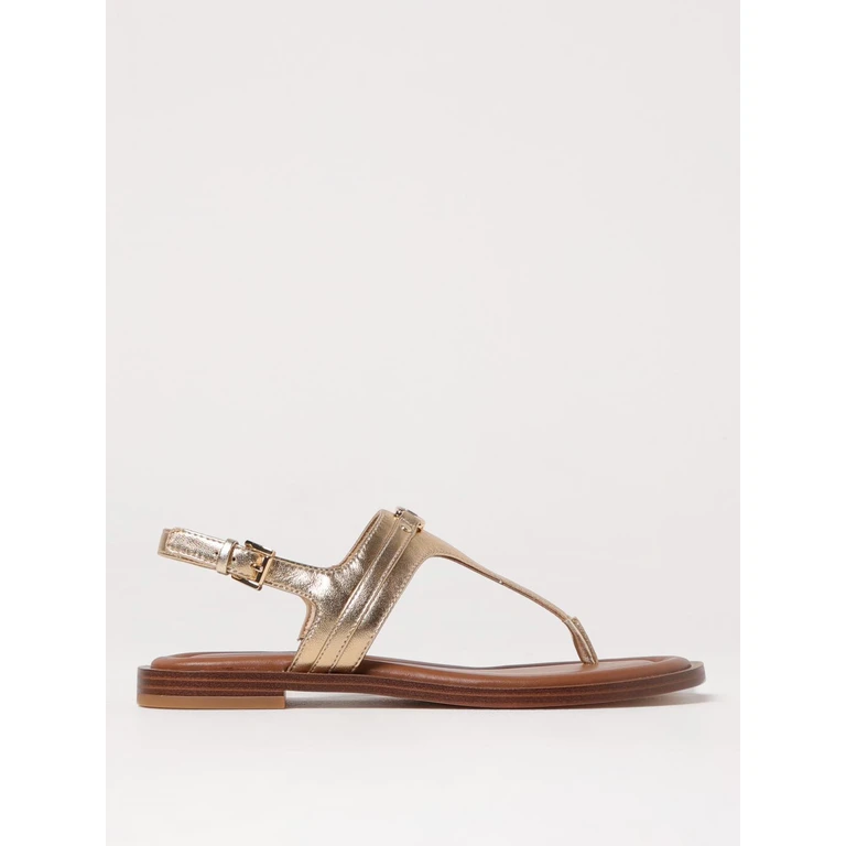 Flat Sandal Woman color Gold (40S5MAFS2M740)