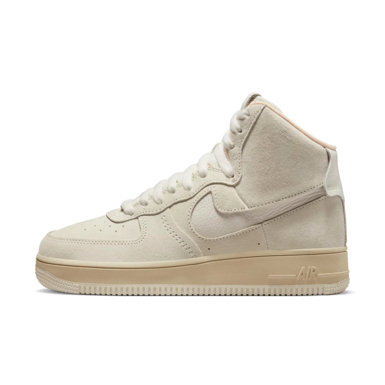Women's Air Force 1 Sculpt 'Sail Sesame W' Sneakers