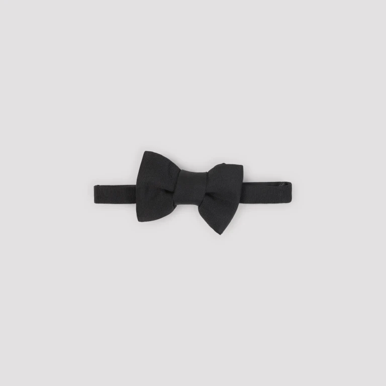 TOM FORD - Tom Ford Pre-Tied Bow Tie
