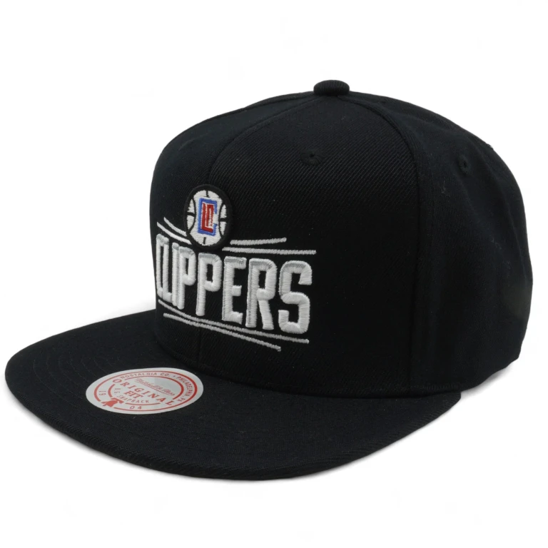 Men's NBA Global Snap Clippers