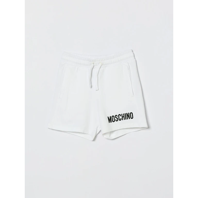 Shorts Kids color White (HUQ02RLBA1010101)