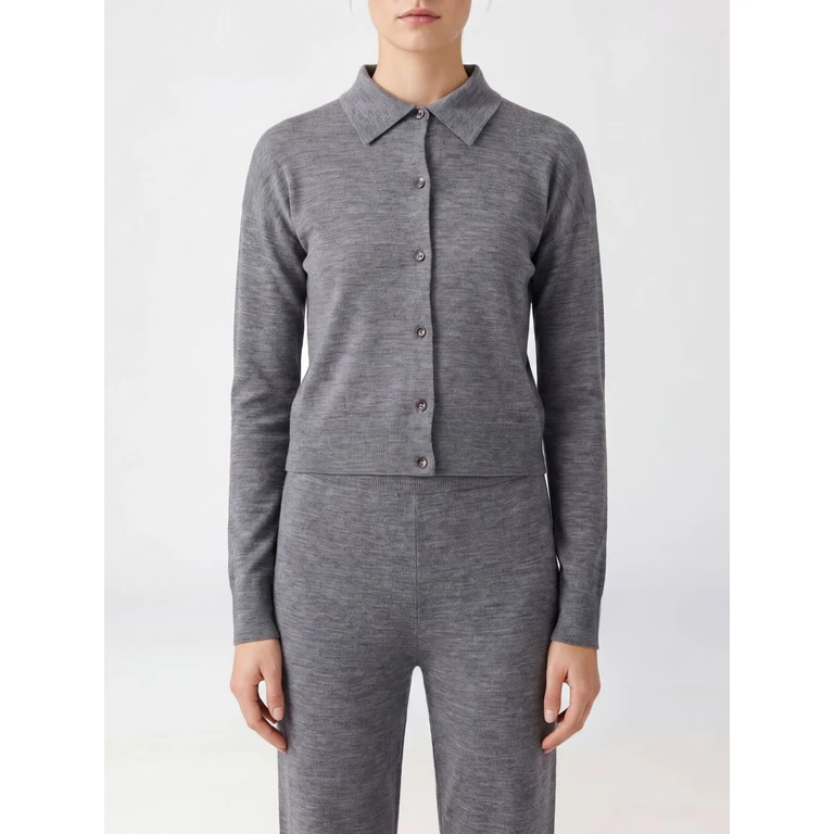 Sweater Woman color Grey (2611341061600007)