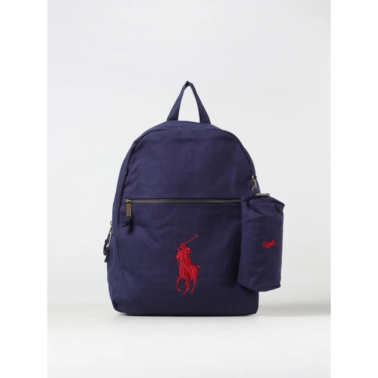 Duffel Bag Kids color Navy (9AR071BCV)