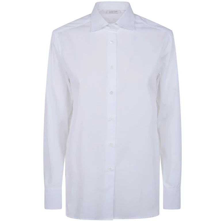 ARCHIVIO67 Basic Classic Shirt