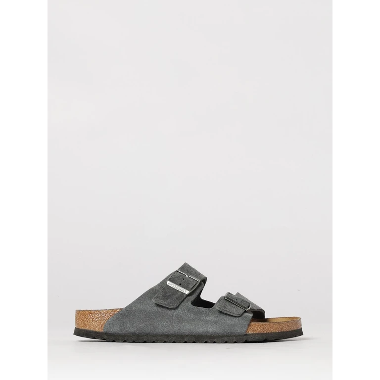 BIRKENSTOCK Sandals Men color Charcoal (1031625)