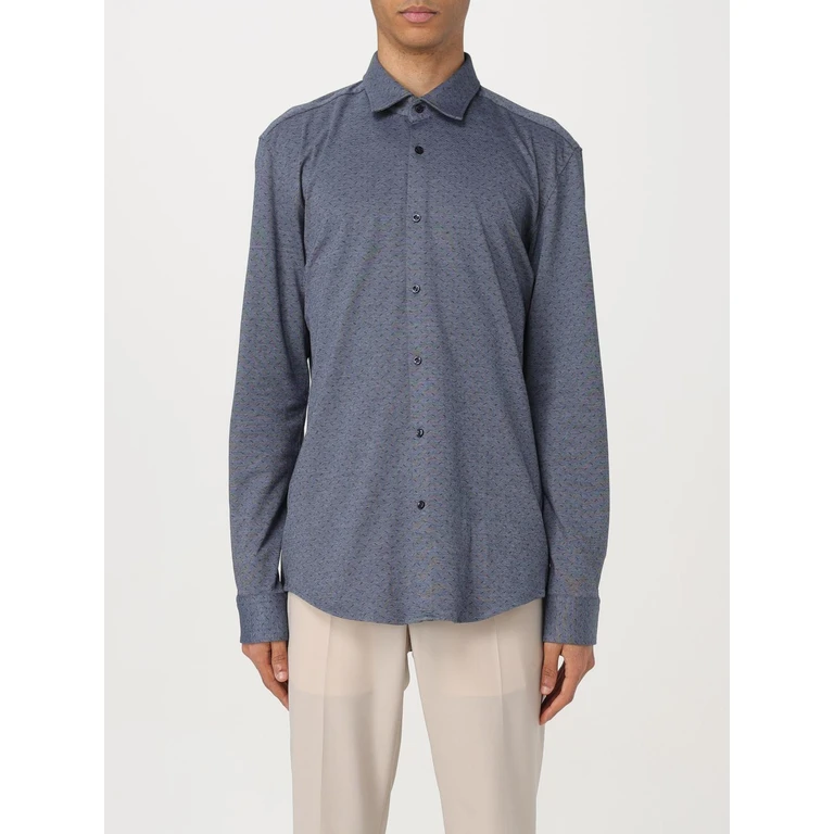 Shirt Men color Blue (50513917405)
