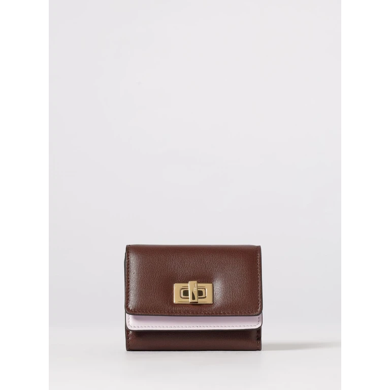 Wallet Woman color Mahogany (8M0555AWR7F1WVA)