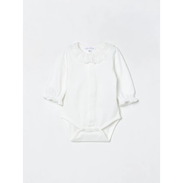 Bodysuit Kids color White (CB1102013)
