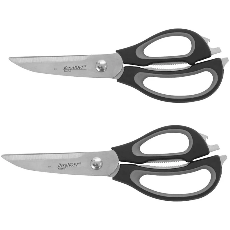 Studio 2Pc Kitchen Scissors 8.5"