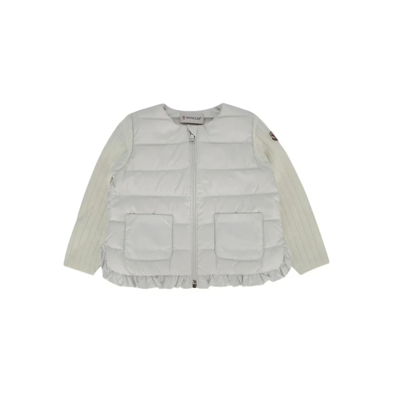 MONCLER ENFANT Cardigan Tricot