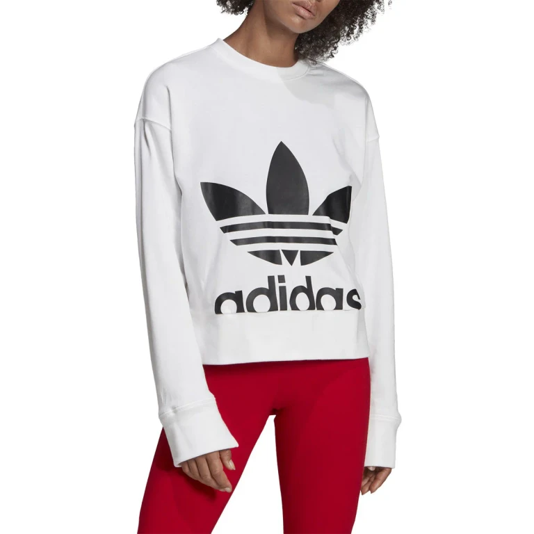 Women's Originals Trefoil Sweatshirt