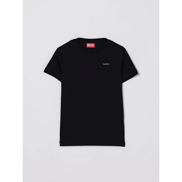 T-Shirt Kids color Black (J027710CATMK900)