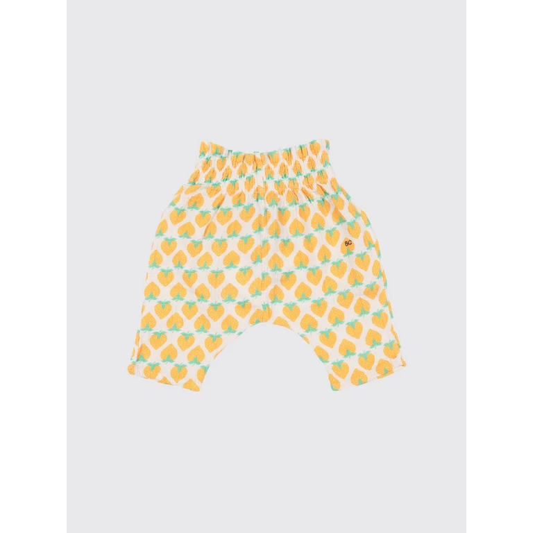 Pants Kids color Yellow (B126AB153101)