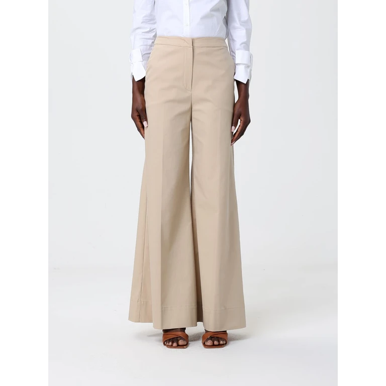 Pants Woman color Beige (HP16574573BEIGE)