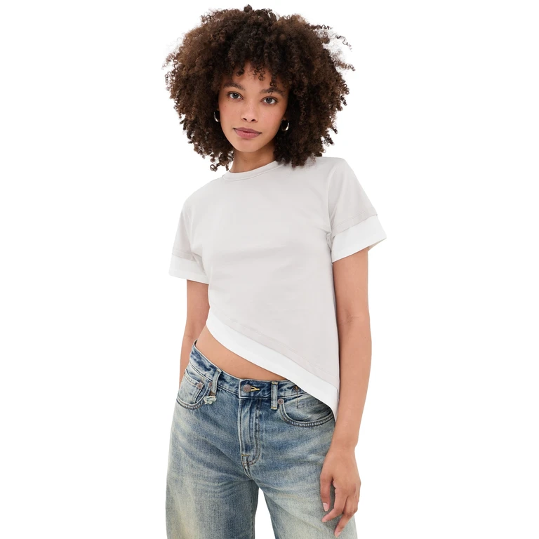 Lioness Apex Tee Ash L