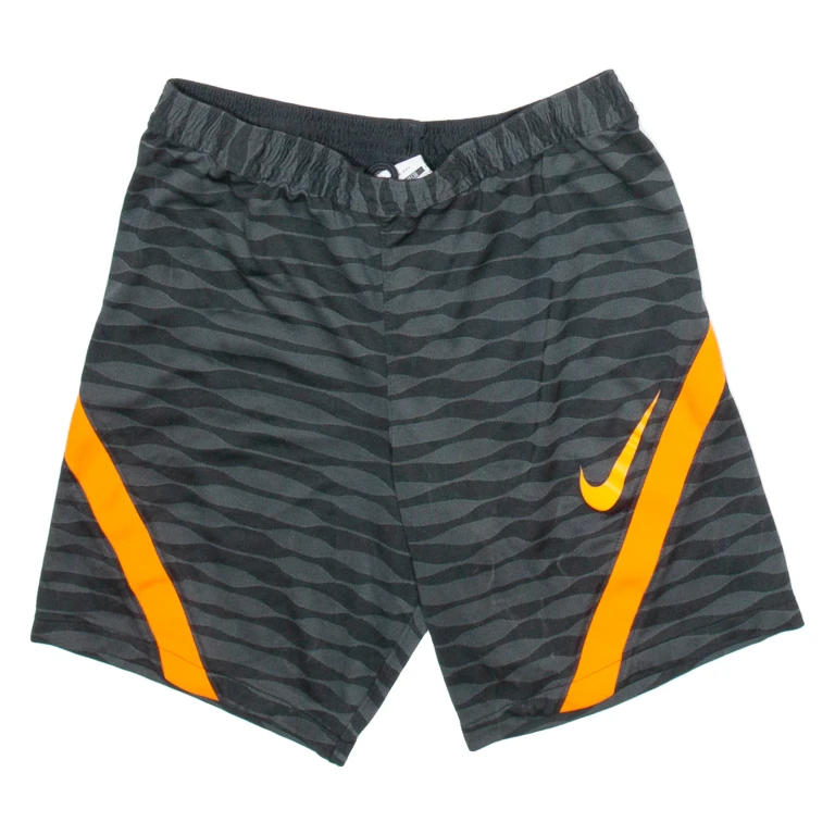 NIKE Mens Sports Shorts Grey M W28